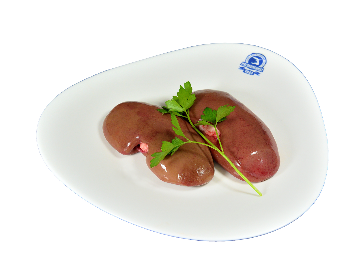 Свиные почки