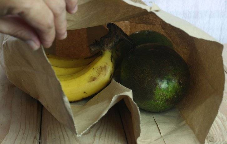 Как ускорить созревание авокадо в домашних условиях
