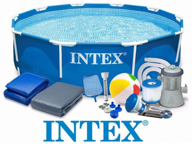Бассейн Интекс (Intex)