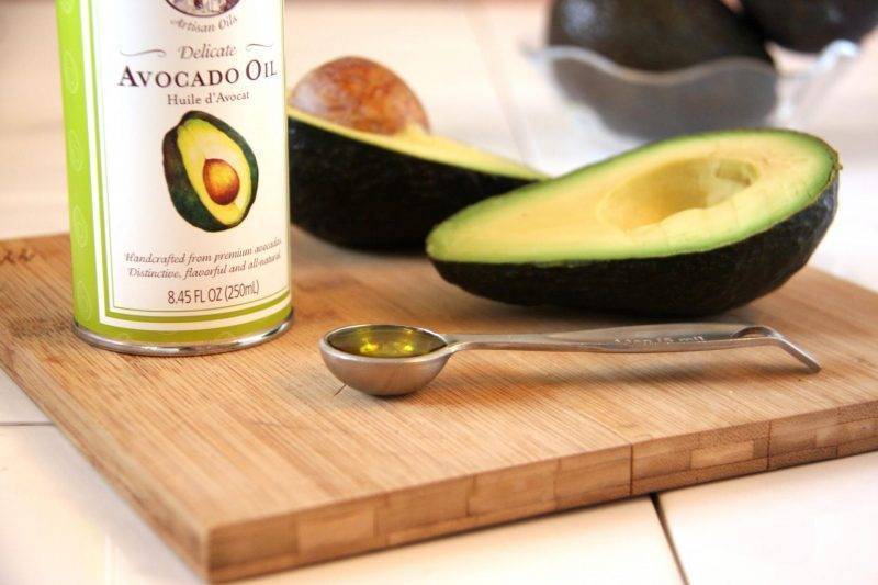 Масло авокадо - полезные и опасные свойства