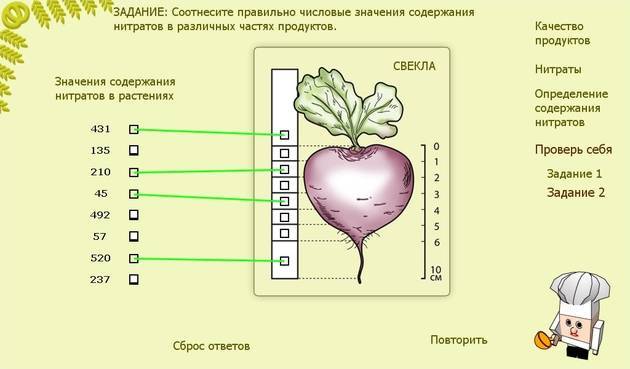 Чем опасны нитраты в пище и как снизить их потребление?