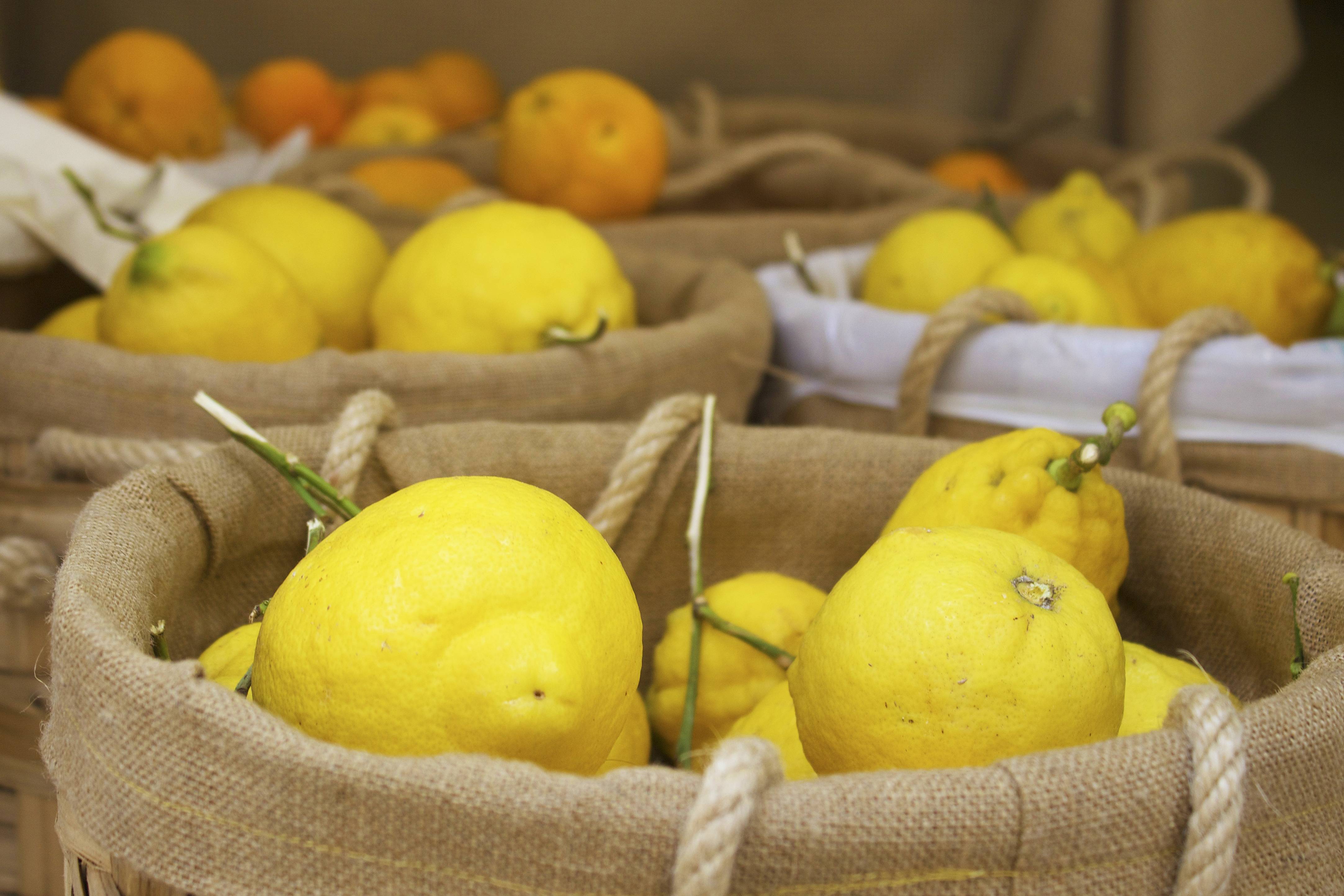 Лучшие способы, как хранить лимоны в домашних условиях