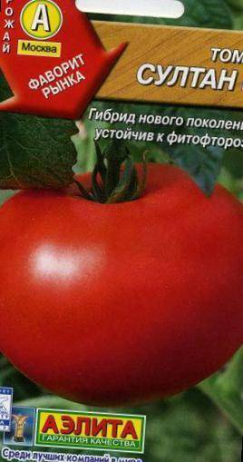 Томат "султан f1": характеристика и описание сорта, выращивание, фото плодов-помидоров русский фермер
