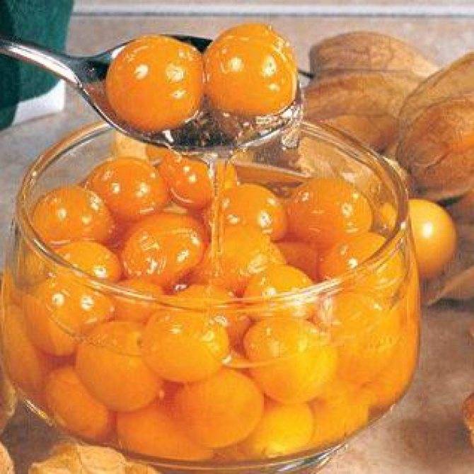 Физалис ананасовый: выращивание и уход, фото