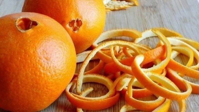 Апельсиновая цедра применение в кулинарии и полезные свойства