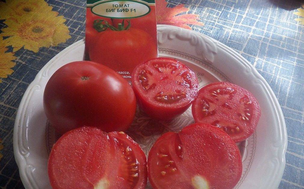 Характеристика и описание помидора “биг биг”: отзывы, фото