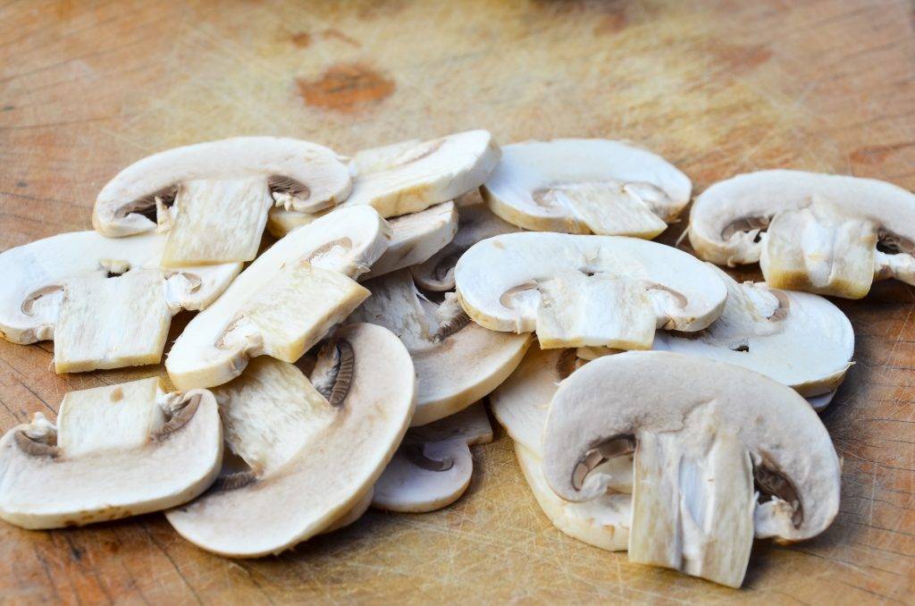 Какие грибы можно есть сырыми - полный список
