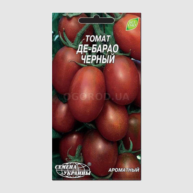 Какими сортами представлены помидоры де барао, какова урожайность и особенности выращивания