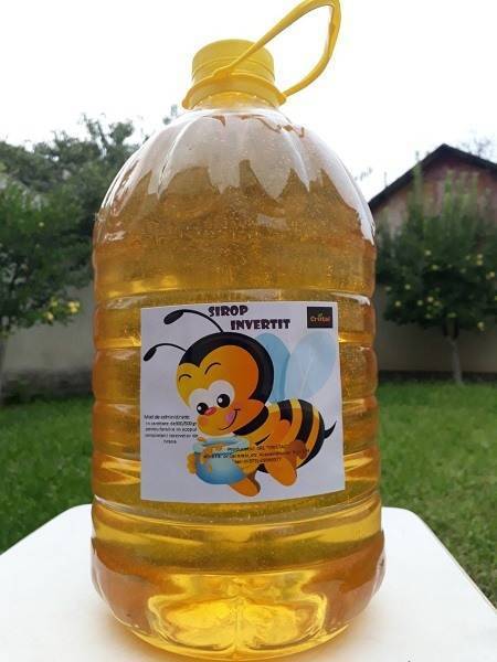 Сахарный сироп для пчел на зиму: инвертированный и обычный, лечебные добавки