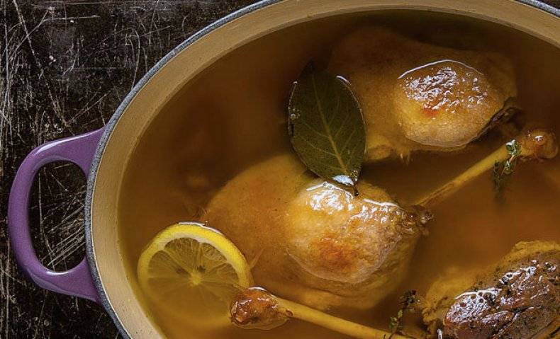 Утка: свойства мяса и польза для организма | food and health