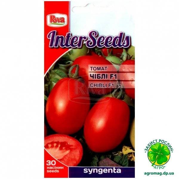 Описание томата чибли и выращивание растения рассадным способом