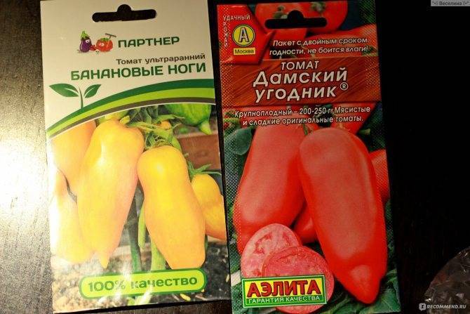 Сорт «банан красный» (томат): отзывы и особенности