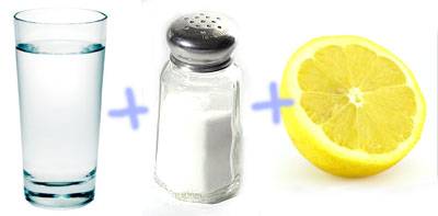Очищение кишечника соленой водой: упражнения йоги для чистки организма, постановка клизмы с лимоном в домашних условиях