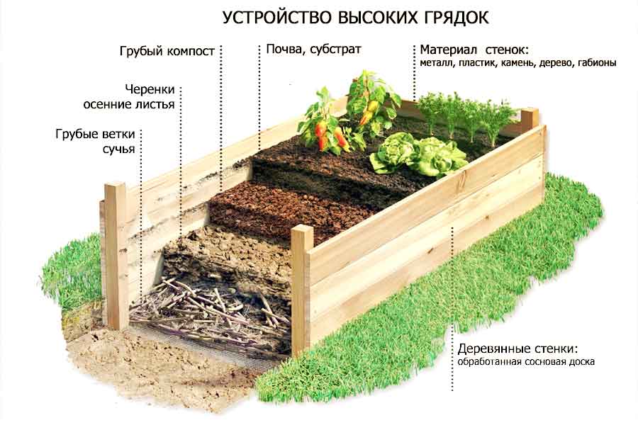 Оцинкованная грядка своими руками чертежи