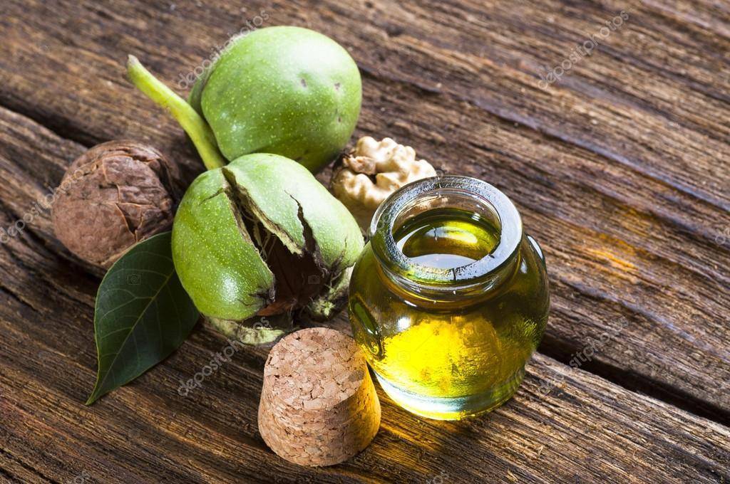 Зеленый грецкий орех с медом: применение