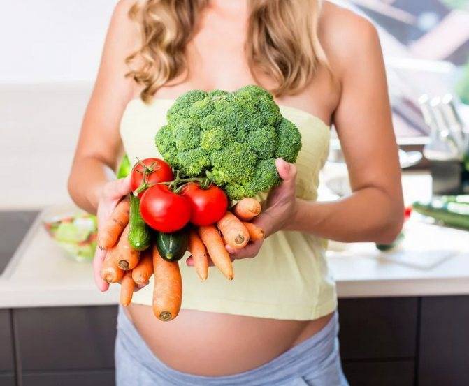 5 полезных свойств шпината при беременности