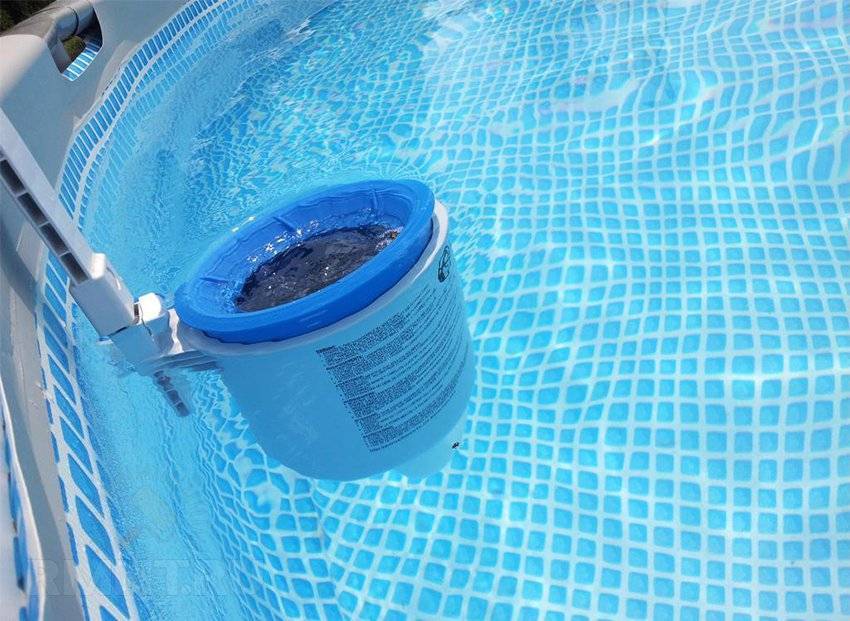 Как грамотно и безопасно пользоваться бассейном без фильтра?