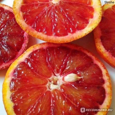Апельсин, скрещенный с гранатом: что за фрукт, как называется, фото