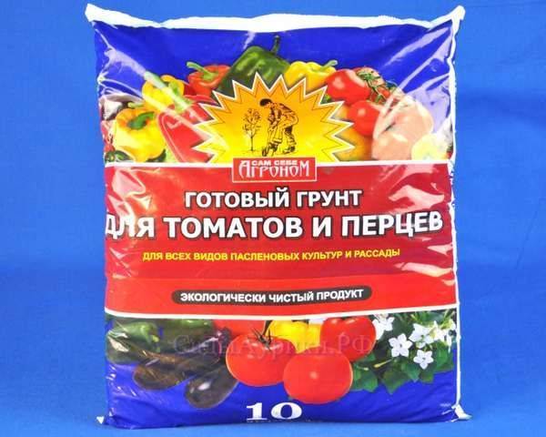 Лучший грунт для рассады томатов: какой состав должен быть и как сделать грунт своими руками