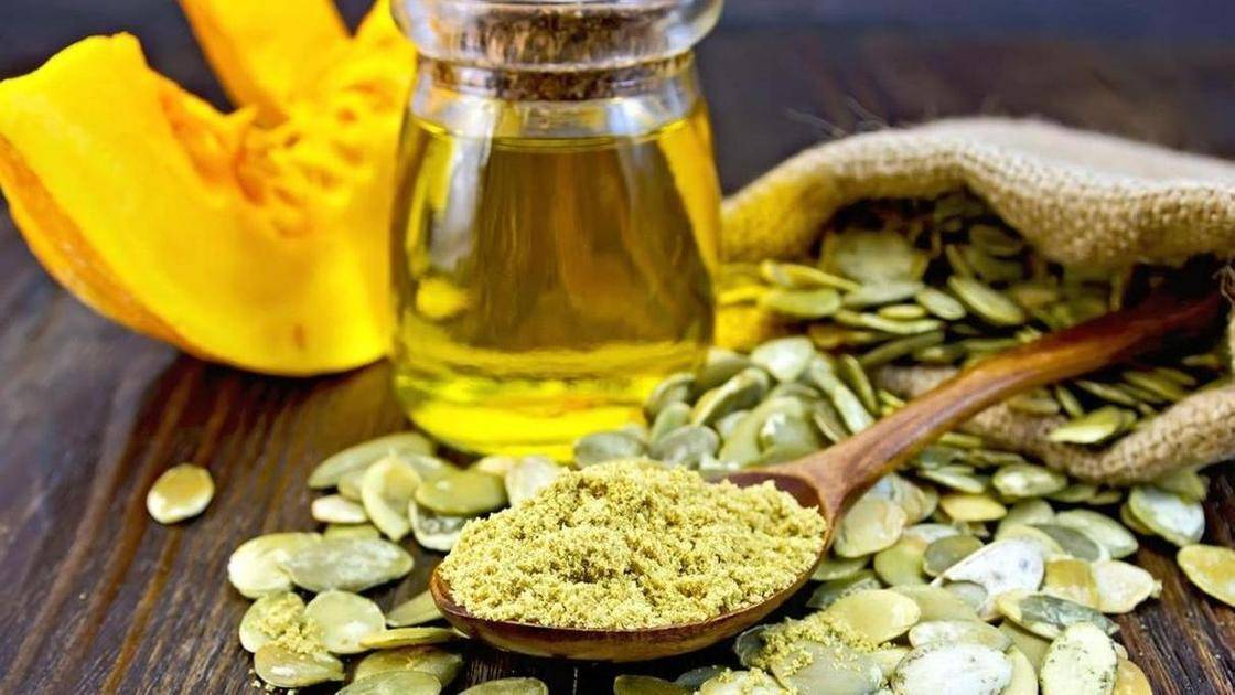 Польза тыквенных семечек в борьбе с кишечными паразитами