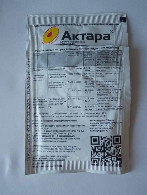 Актара для комнатных растений: инструкция по применению как разводить жидкое средство для полива цветов, как развести и обработать