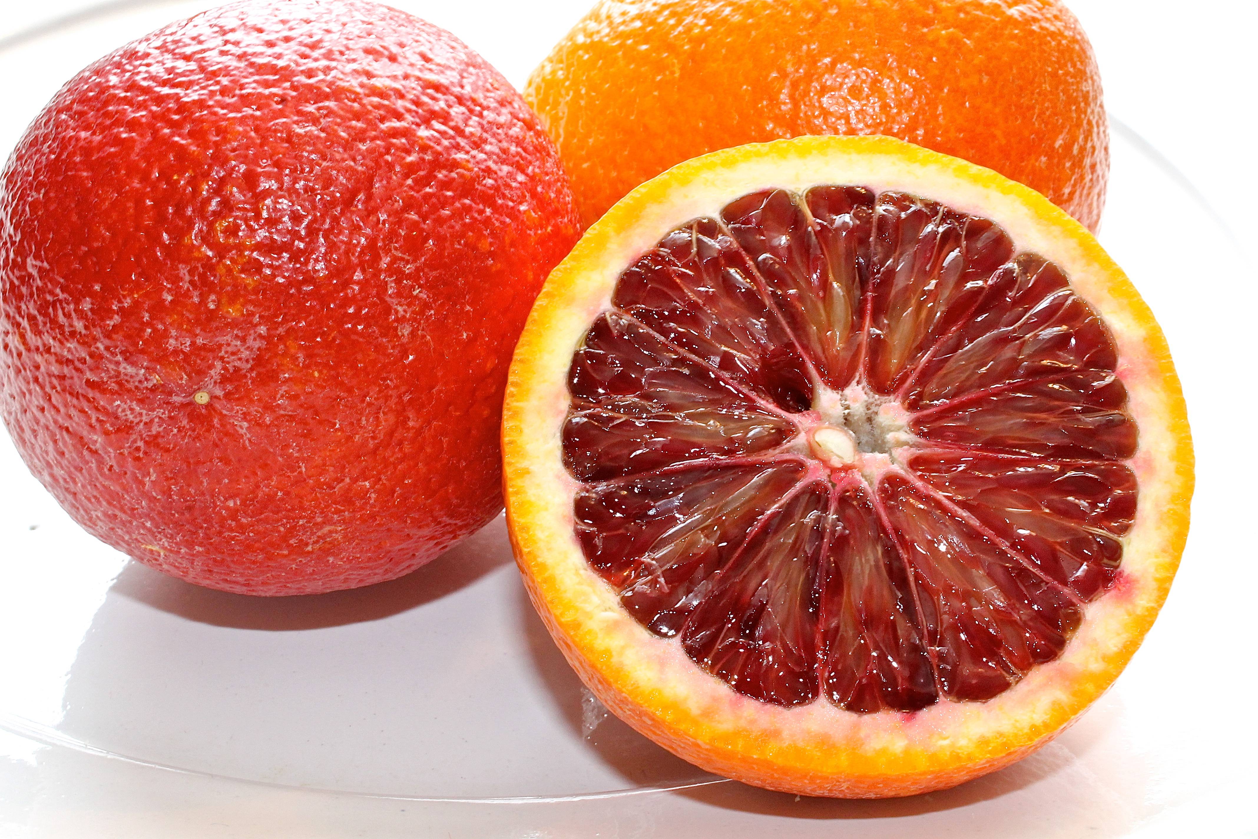 Фрукт красный апельсин: как выглядит, характеристики, применение