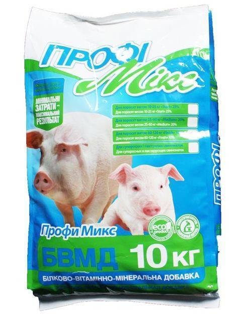 Какой премикс для свиней лучше: состав кормовой добавки