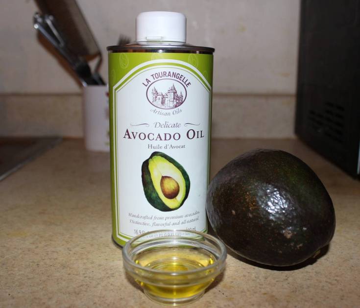 Масло авокадо свойства и применение