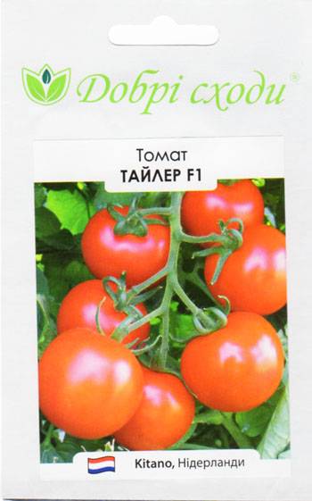Томат тайлер f1 описание гибридного сорта помидоров