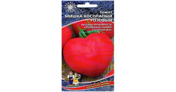 Помидоры «мишка косолапый»: описание сорта, характеристики, агротехника, отзывы