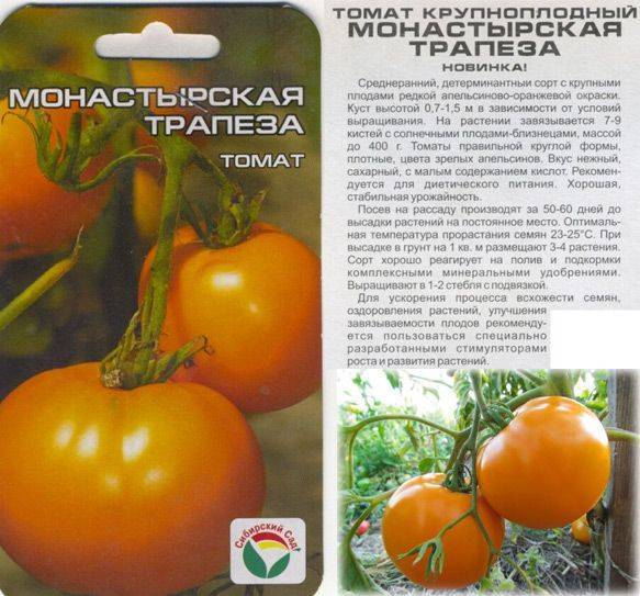 Лучшие сорта помидоров сибирской селекции на 2020 год