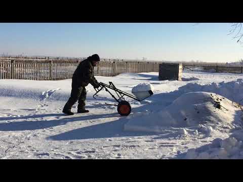 Инструменты для уборки снега