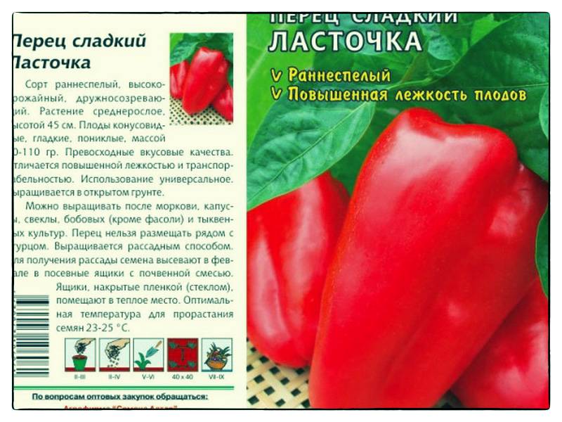 Лучшие сорта сладкого перца: топ-15 самых вкусных и урожайных в 2021 году