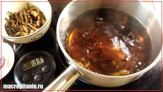 Кофе из корней одуванчика: польза и вред, как заваривать из корней, с медом
