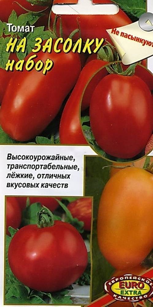 Какие сорта томатов лучше использовать для консервирования