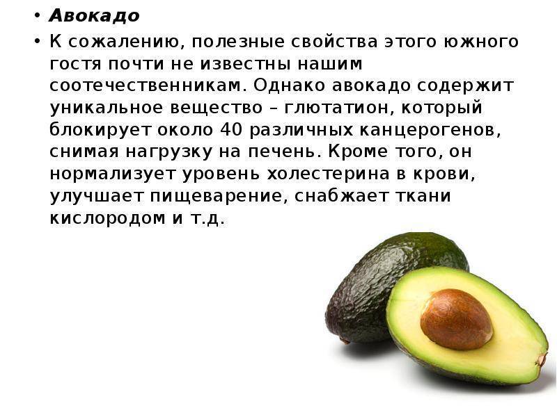 Косточка авокадо, что с ней делать, можноли есть, полезные свойства