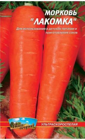 Сорт моркови алтайская лакомка: описание, посадка и уход