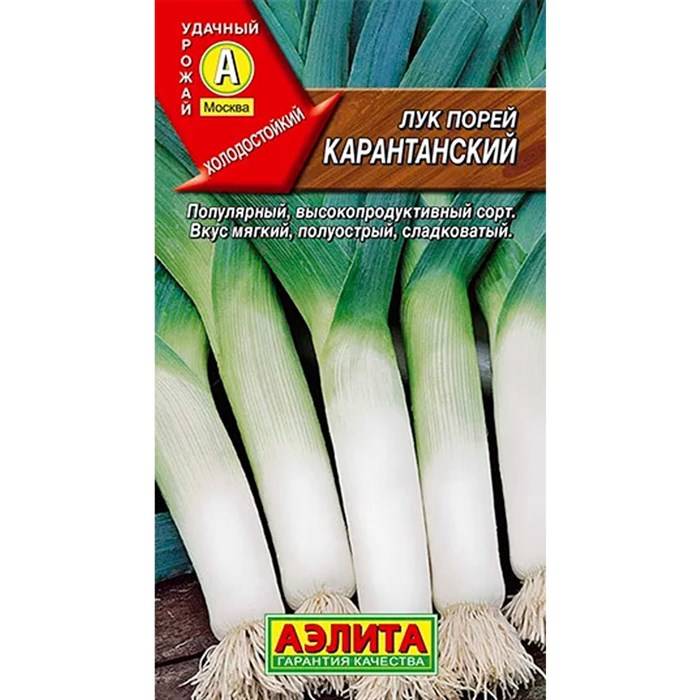 Посев лука порея на рассаду и в открытый грунт: сроки и правила выращивания