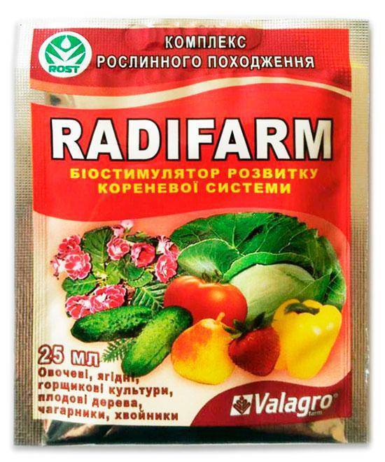 Радифарм (radifarm): российские аналоги, состав, отзывы садоводов