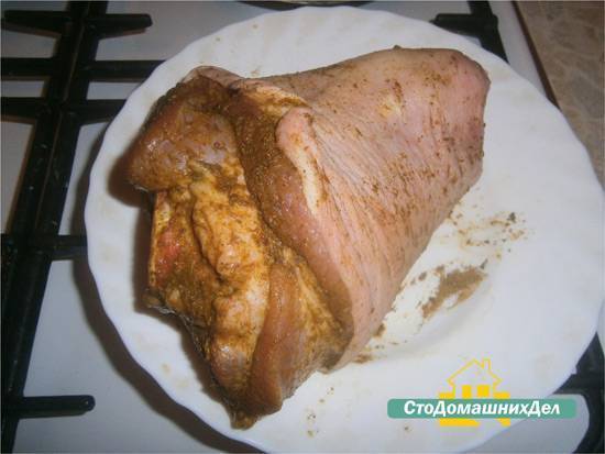 Как приготовить свиную рульку по-чешски (печено вепрево колено) — рецепт приготовления в духовке и мультиварке