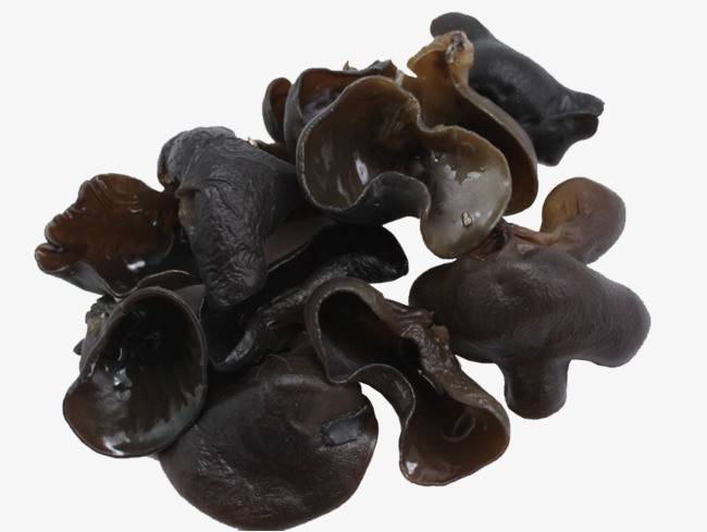 Как готовить китайский черный древесный гриб муэр?