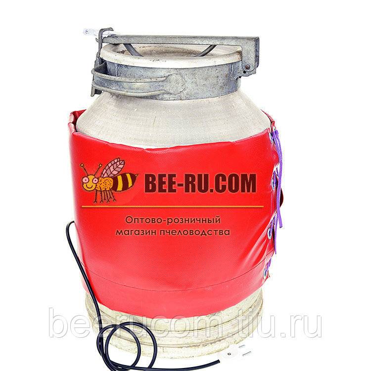 Декристаллизатор меда | начинающему пчеловоду