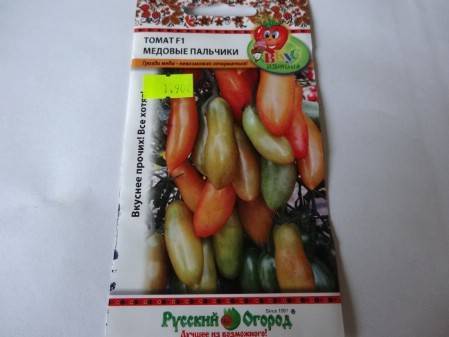 Помидоры Пальчики Фото