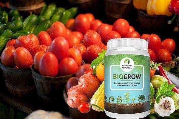Состав и инструкция по применению удобрения biogrow, дозировка и аналоги