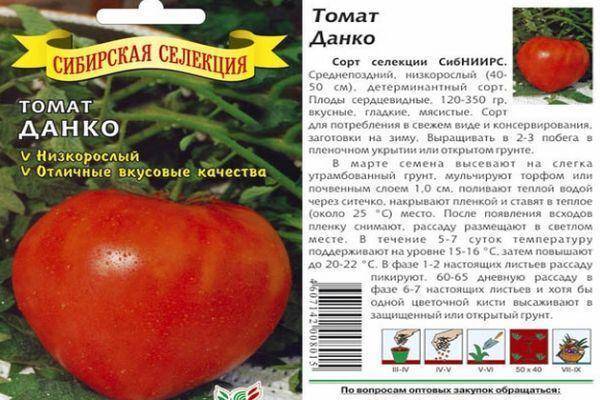 Обзор томатов настенька: характеристика и правила выращивания
