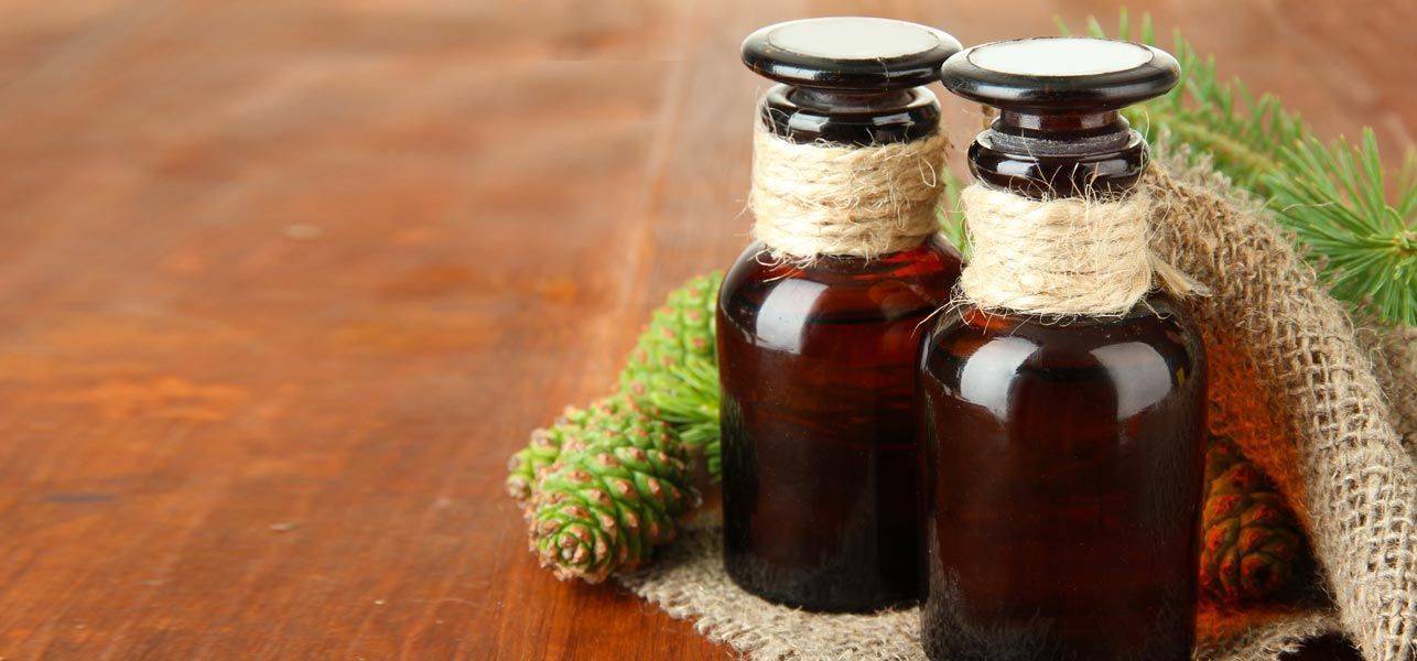 Пихтовое масло для суставов - лечебные свойства, применение