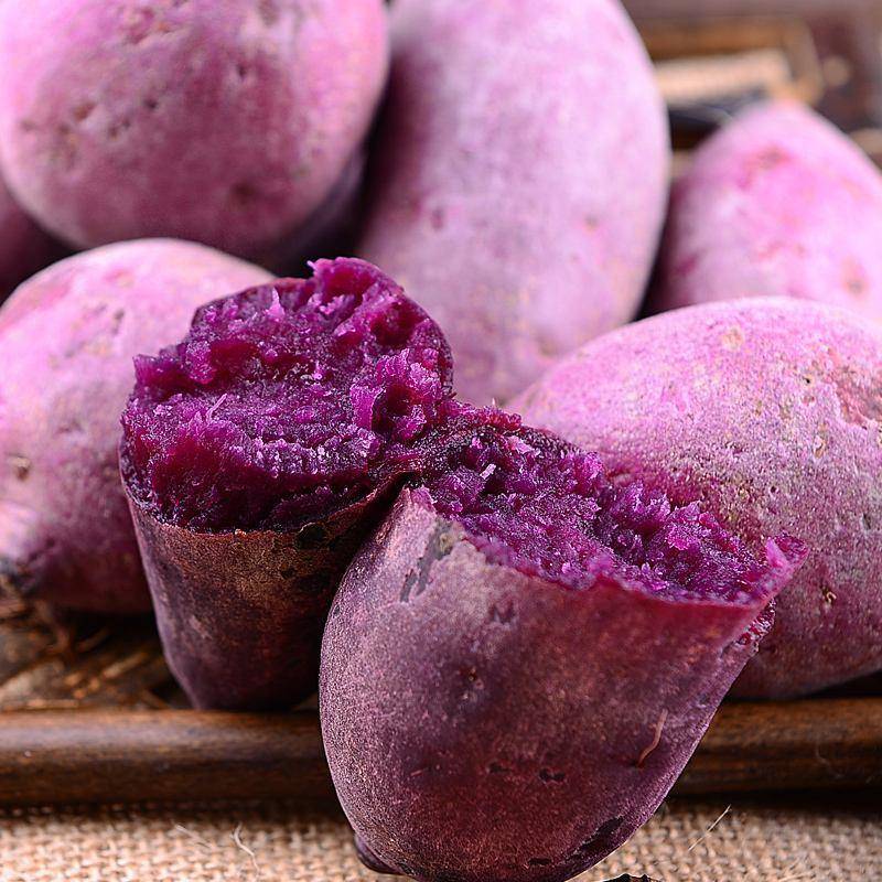 Описание фиолетовых сортов картофеля
