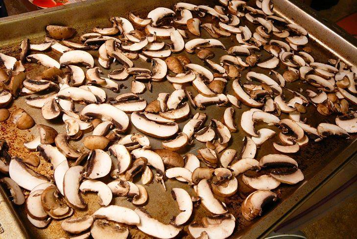 Как нужно готовить сушеные грибы