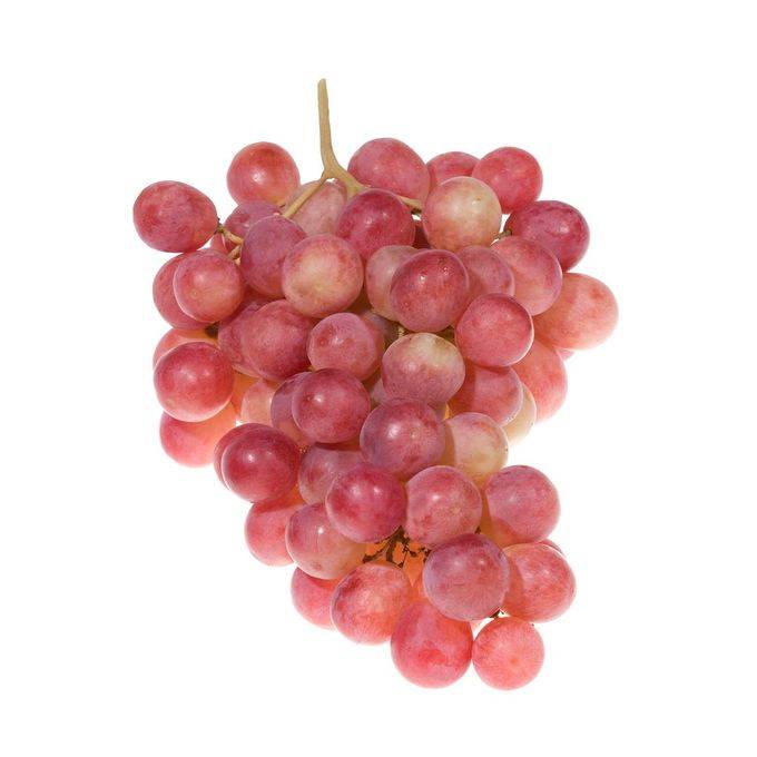 Сорт винограда тайфи: розовый, белый