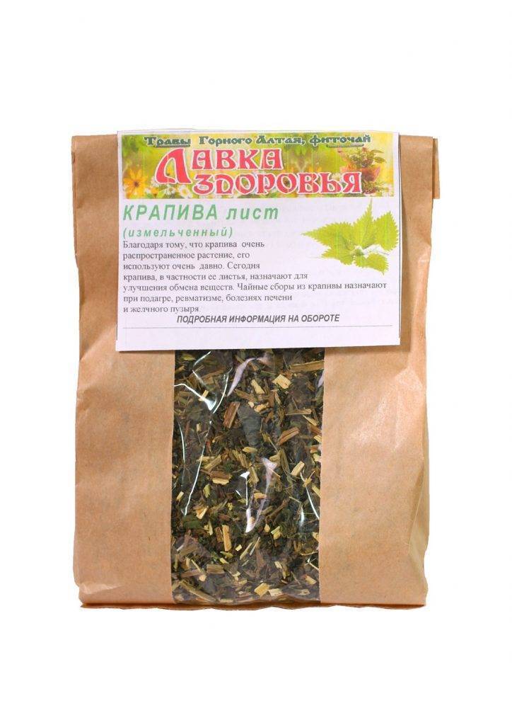 Когда собирать крапиву и как ее хранить?